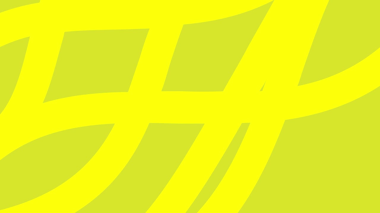 el modelo de video 4k tiene un efecto hipnótico y estroboscópico.