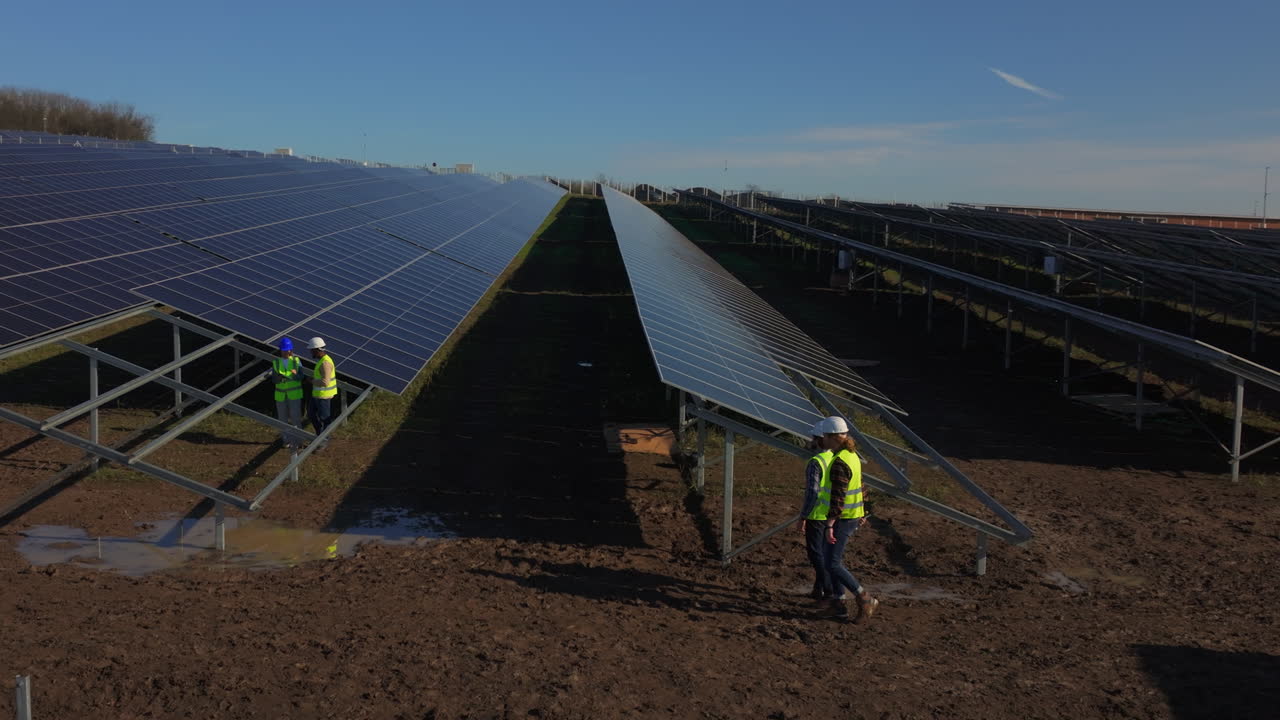 instalación de paneles solares