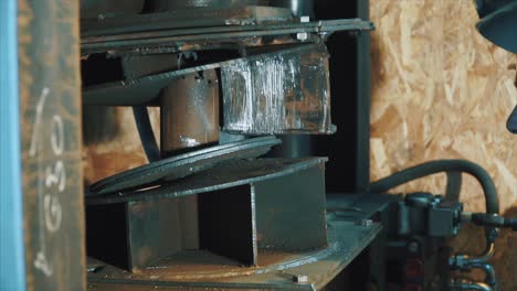 industrial machinery maintenance and repair
