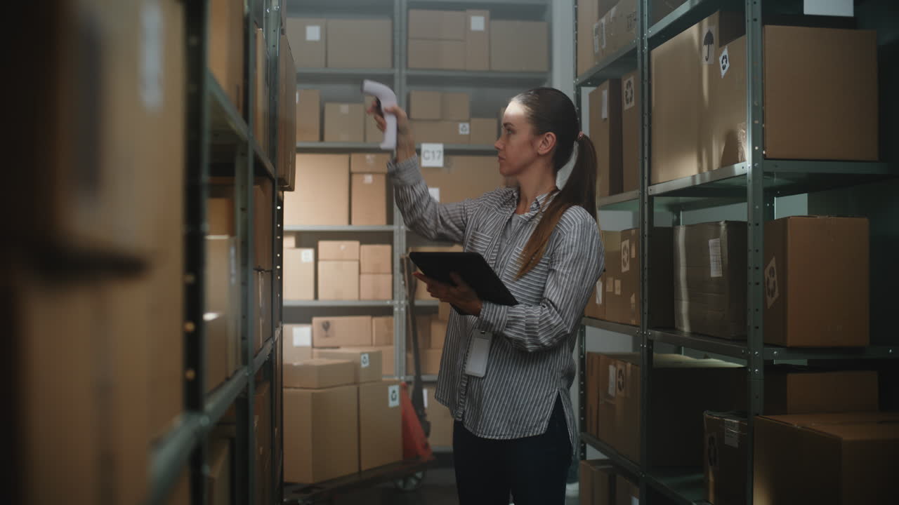 управление складскими запасами