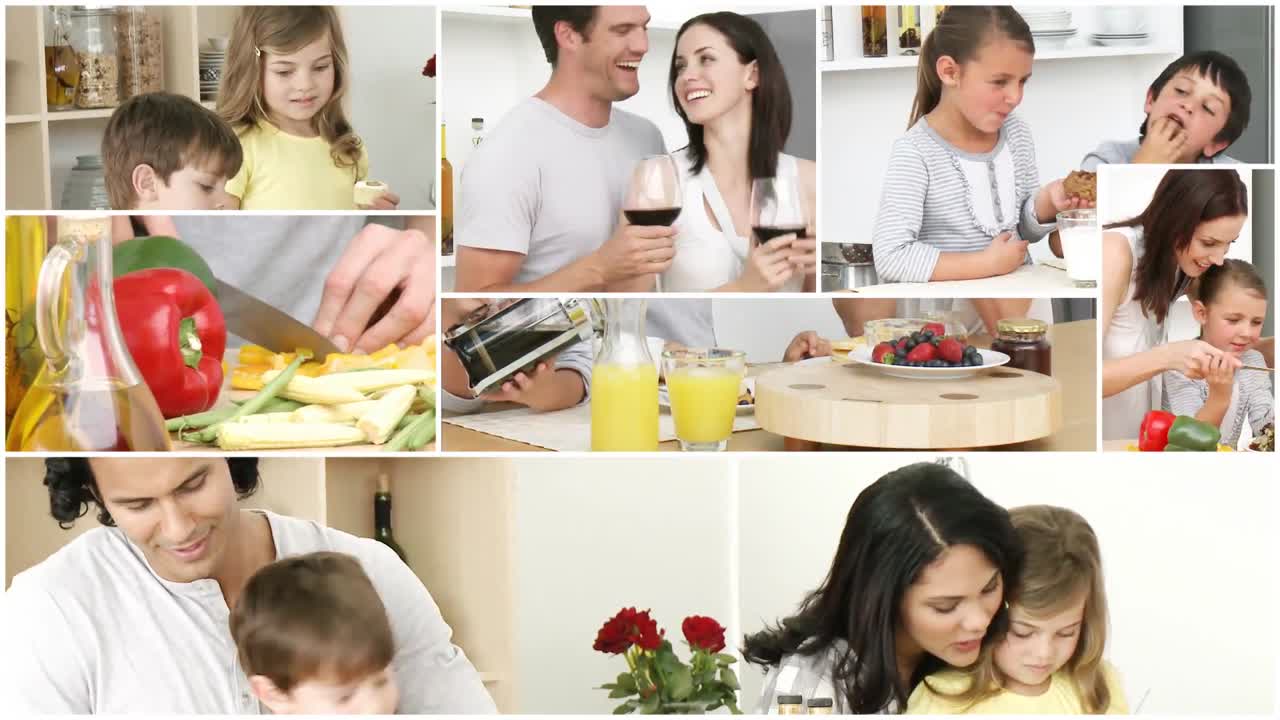 부 ⁇ 에 있는 가족