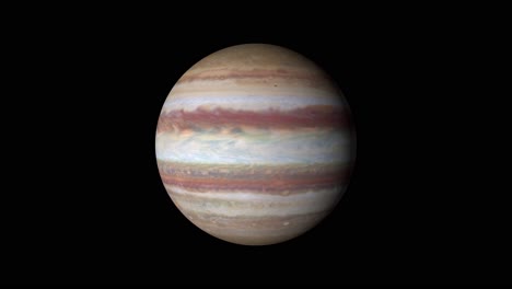 imágenes de la nasa del planeta júpiter en 4k