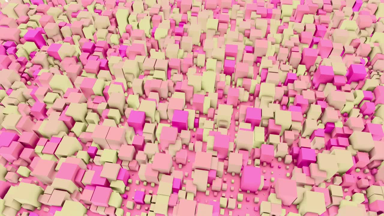 Fondo geométrico abstracto de patrón