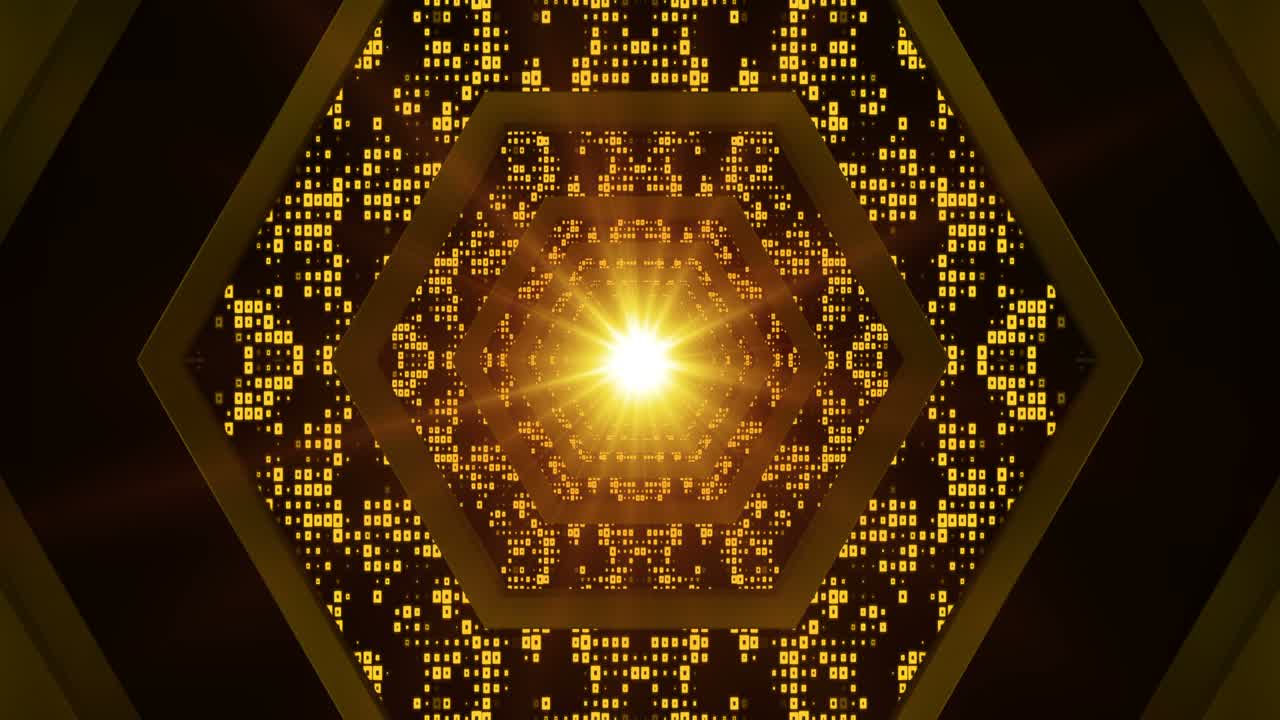 터널 배경 루프