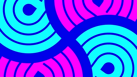 diseño moderno dinámico animación en movimiento