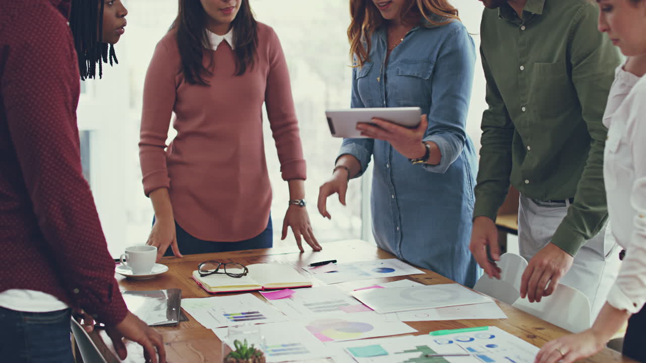 este es nuestro objetivo para el mes.