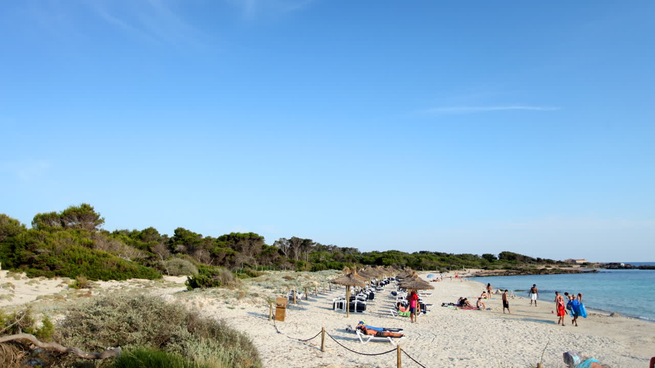 마요르카 해변 08