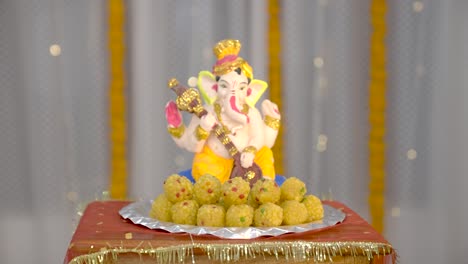 Ganesh-Pooja-thali