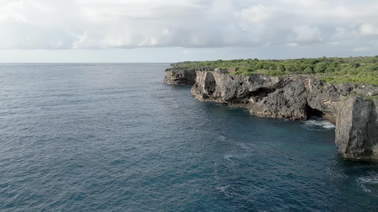 Spiaggia Mandorak Isola di Sumba Indonesia orientale