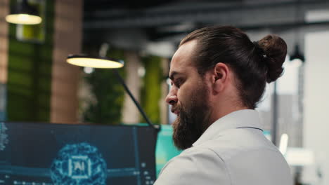 general manager employs ai neural network for work task optimization