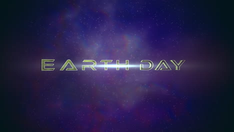 Earth-Day-with-fashion-light-of-stars-and-purple-clouds-in-galaxy