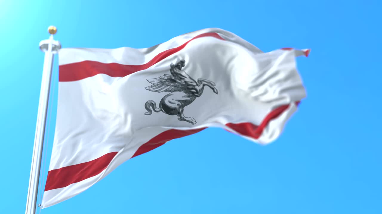 이탈리아 스카니 지방의 발