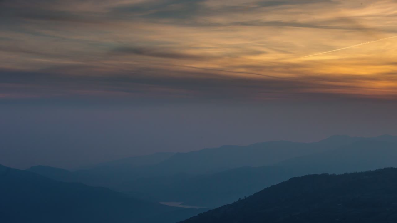 alpujarras 선셋 02