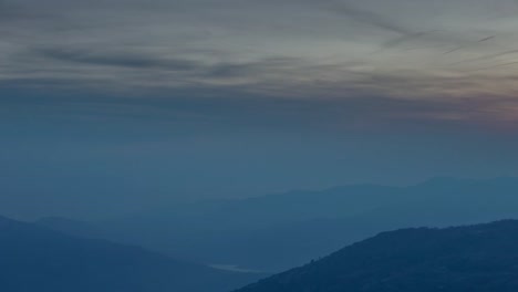 alpujarras 선셋 02