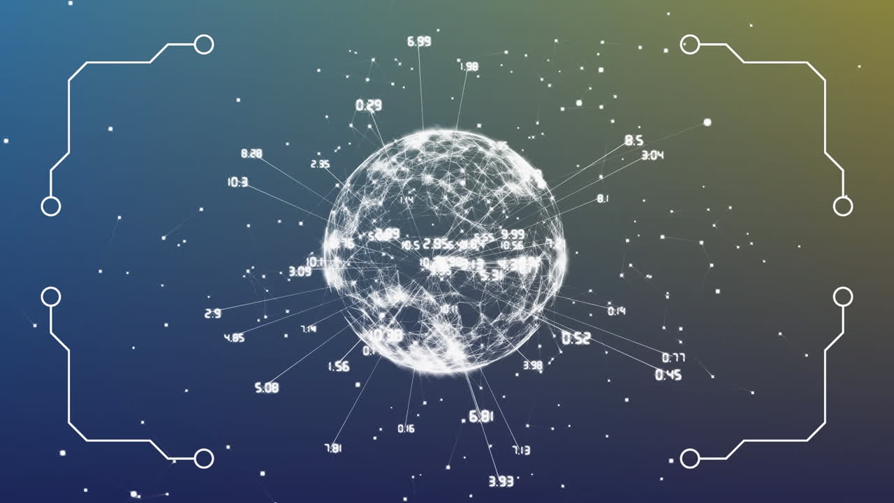 전 세계 연결 네트워크의 활성화
