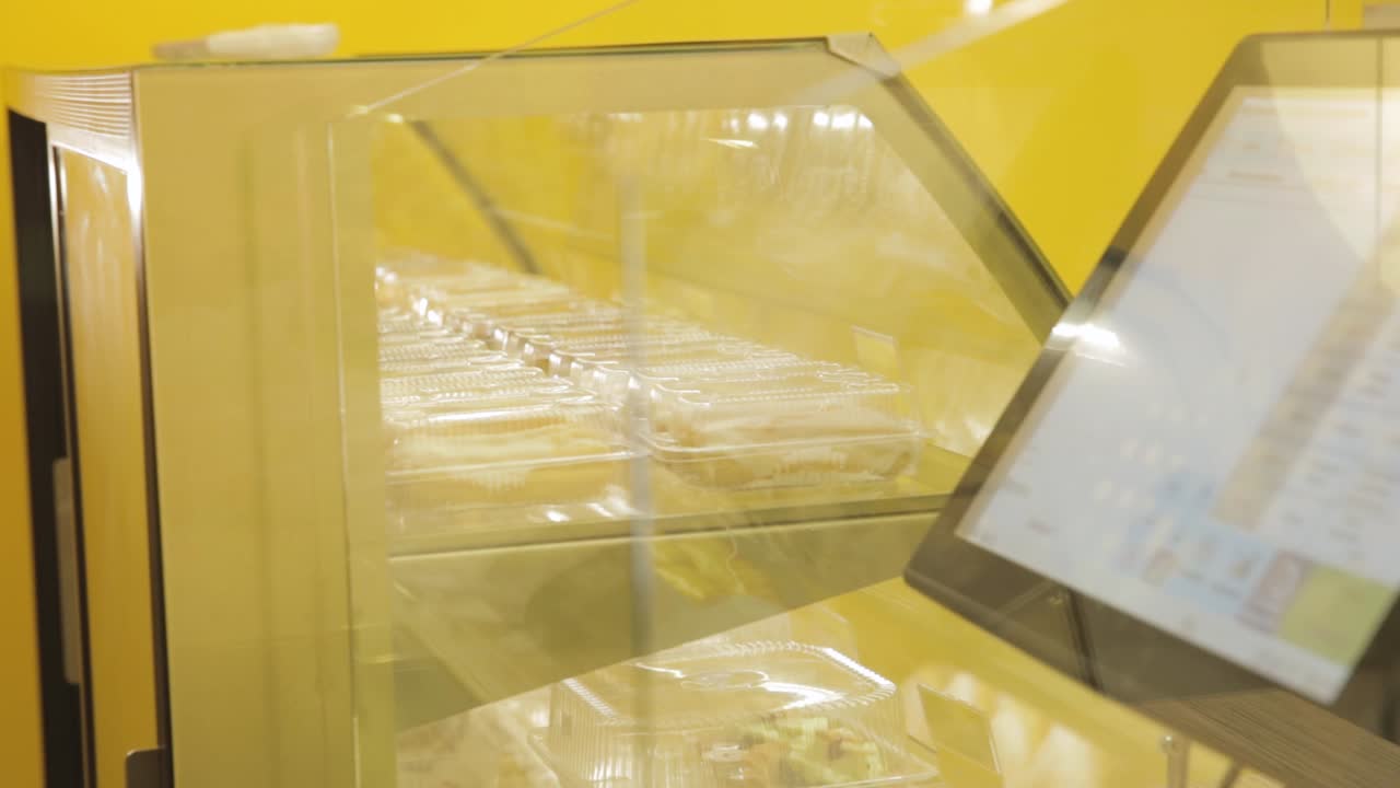 proceso de pago del sistema pos del restaurante