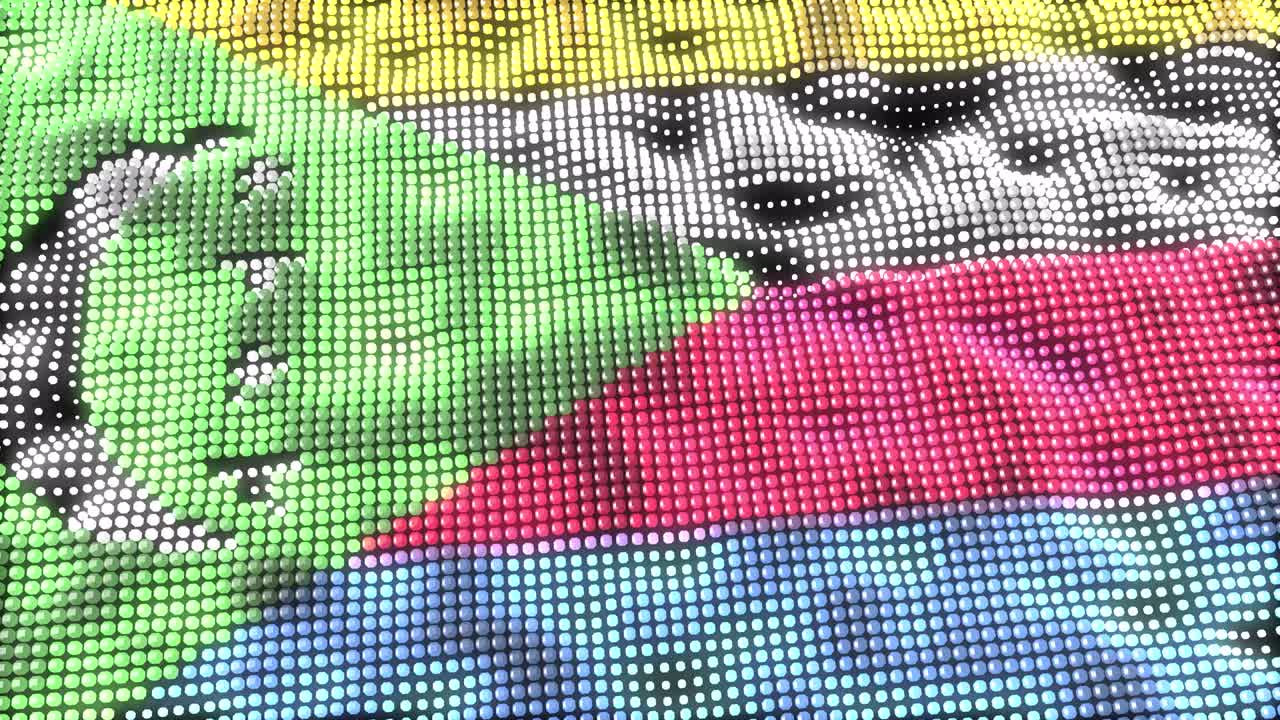 코모로스 웹 컨셉 플래그 루프