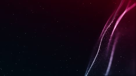4k abstracto suave y fondo desenfocado (en bucle)