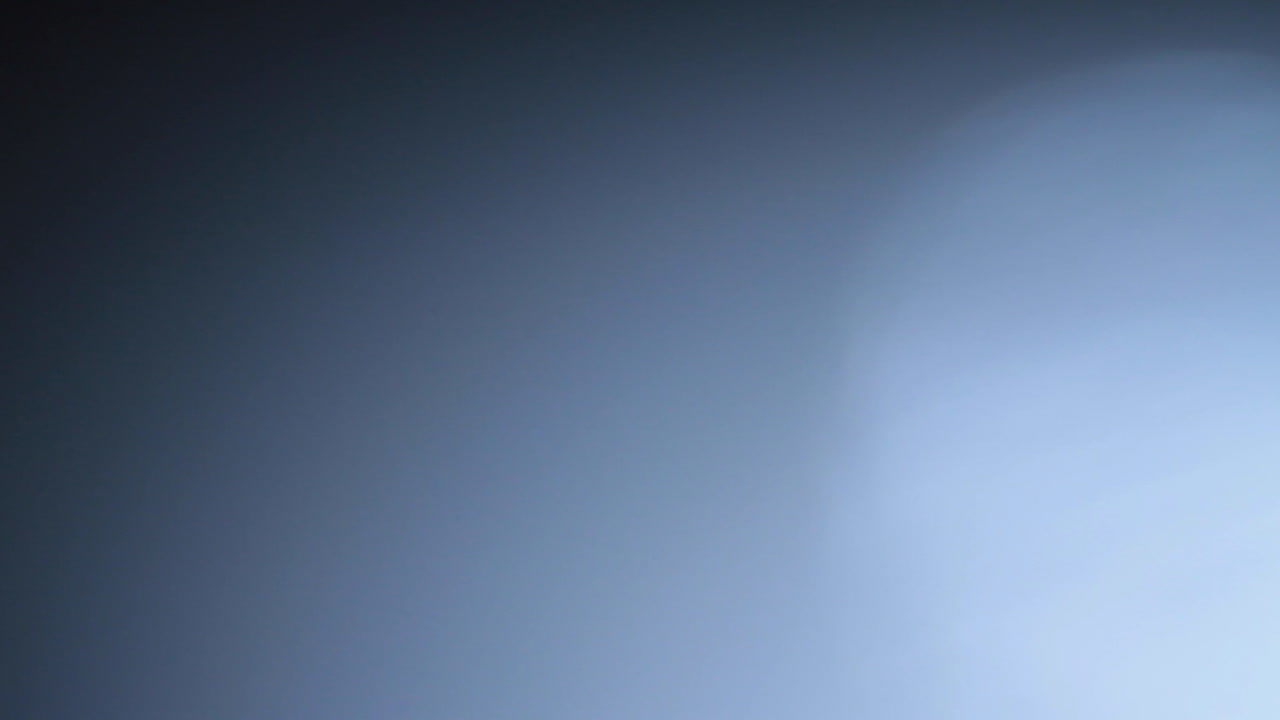 Abstract Light Leak Transition with Lens Flare