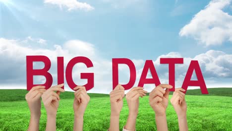 Hands-holding-up-big-data