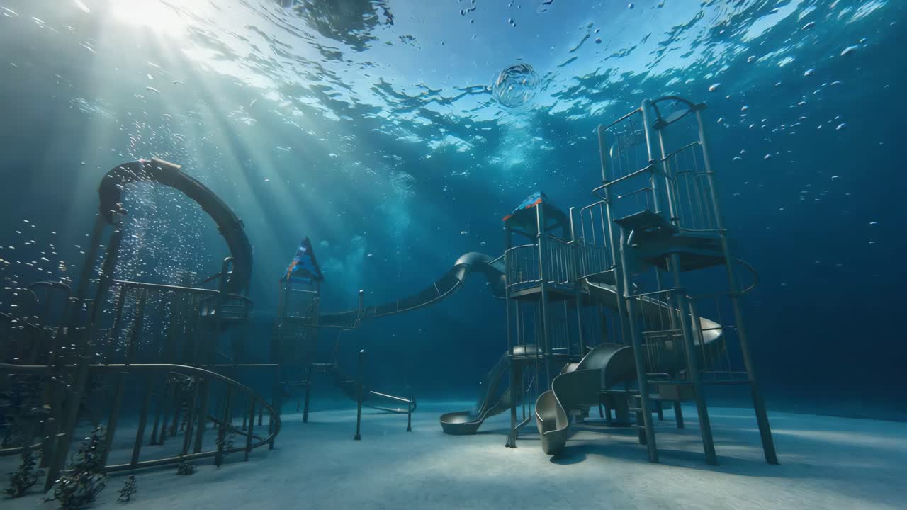 Underwater Playground