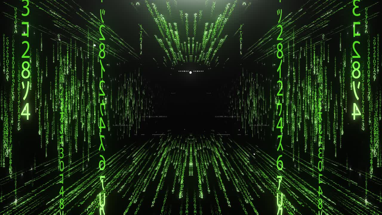 Digital Matrix Tunnel