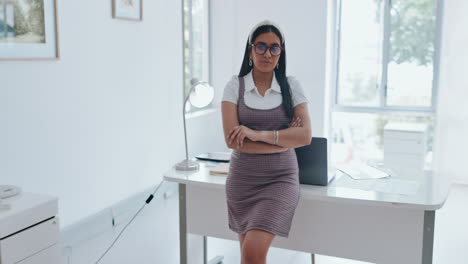 business women with protest sign