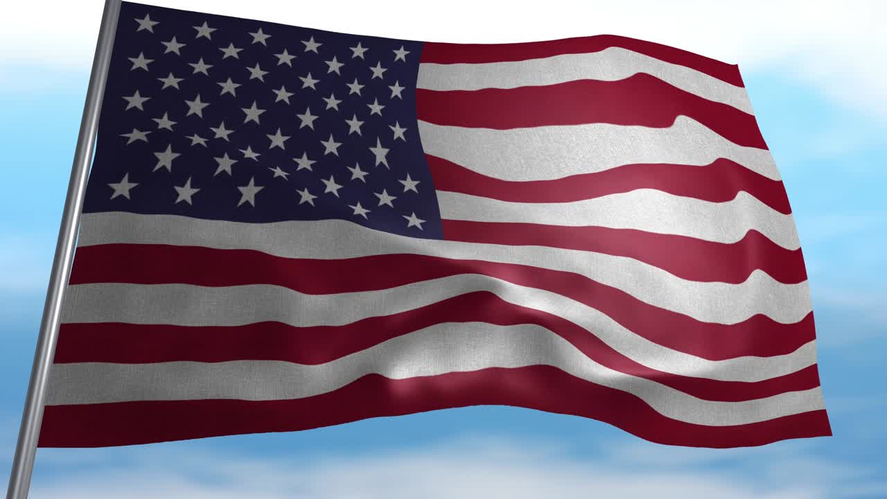 Bandera de los Estados Unidos