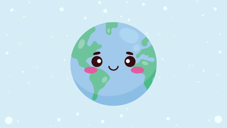 peace of the world campaign animation