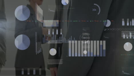 la interfaz digital mejora las asociaciones comerciales con la tecnología.
