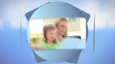 family fun montage