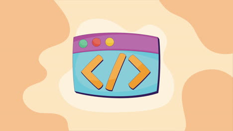 icono de codificación