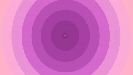 Animation-of-breast-cancer-awareness-text-over-pink-circles