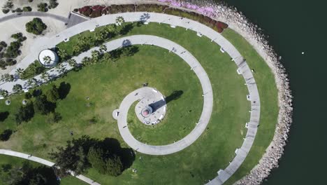 lighthouse park in long beach california