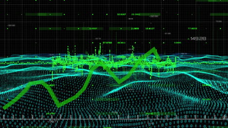 data processing against digital waves