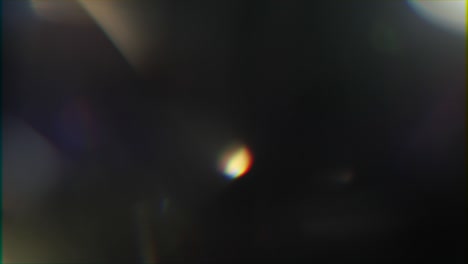 abstract blinking bokeh, glittering background. loop seamless animation