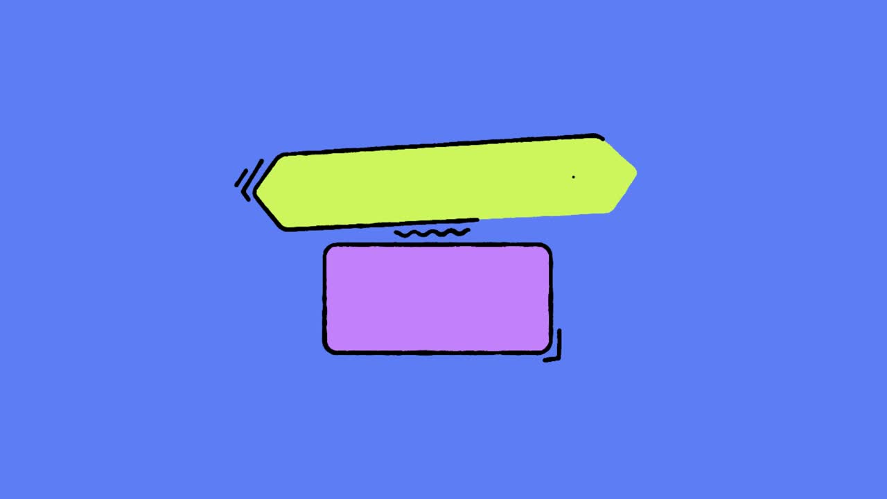 Colorful Graphic Design Elements