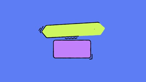 colorful graphic design elements