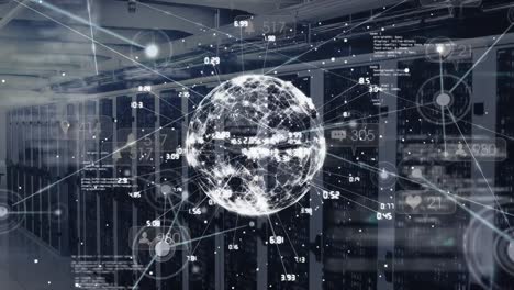 Animation-of-financial-data-processing-over-server-room