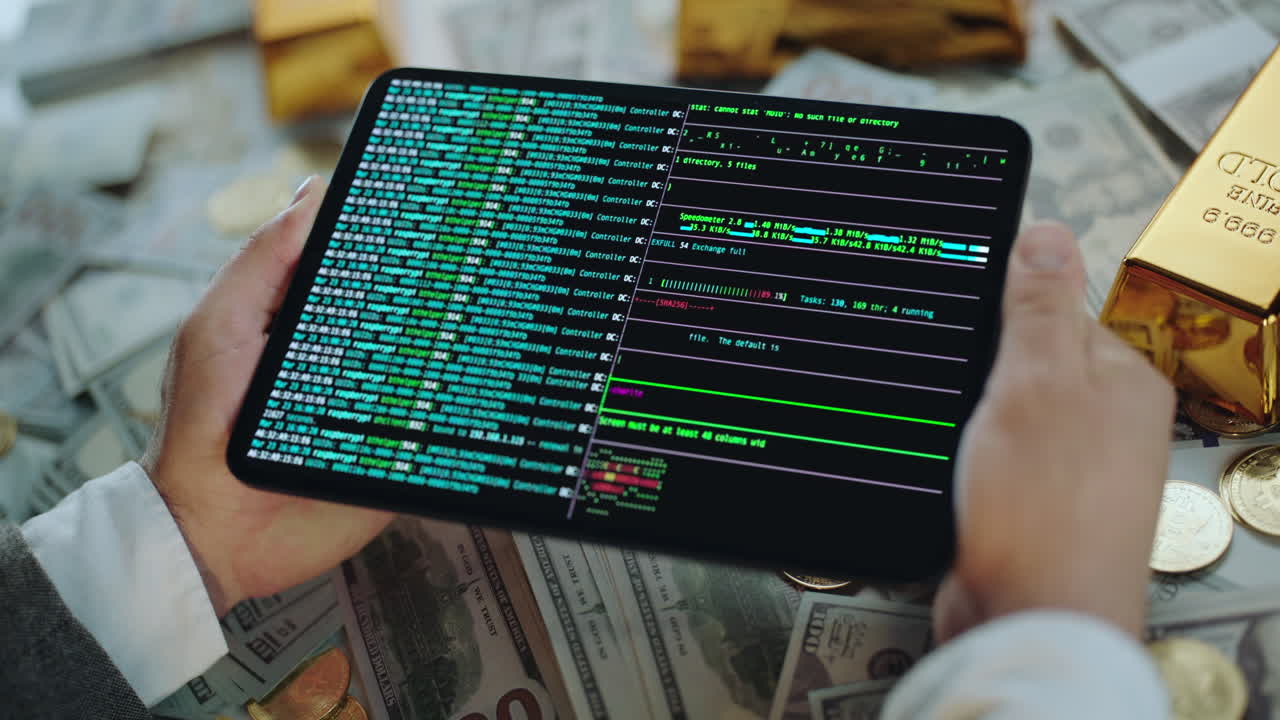 Money, Gold, and Technology