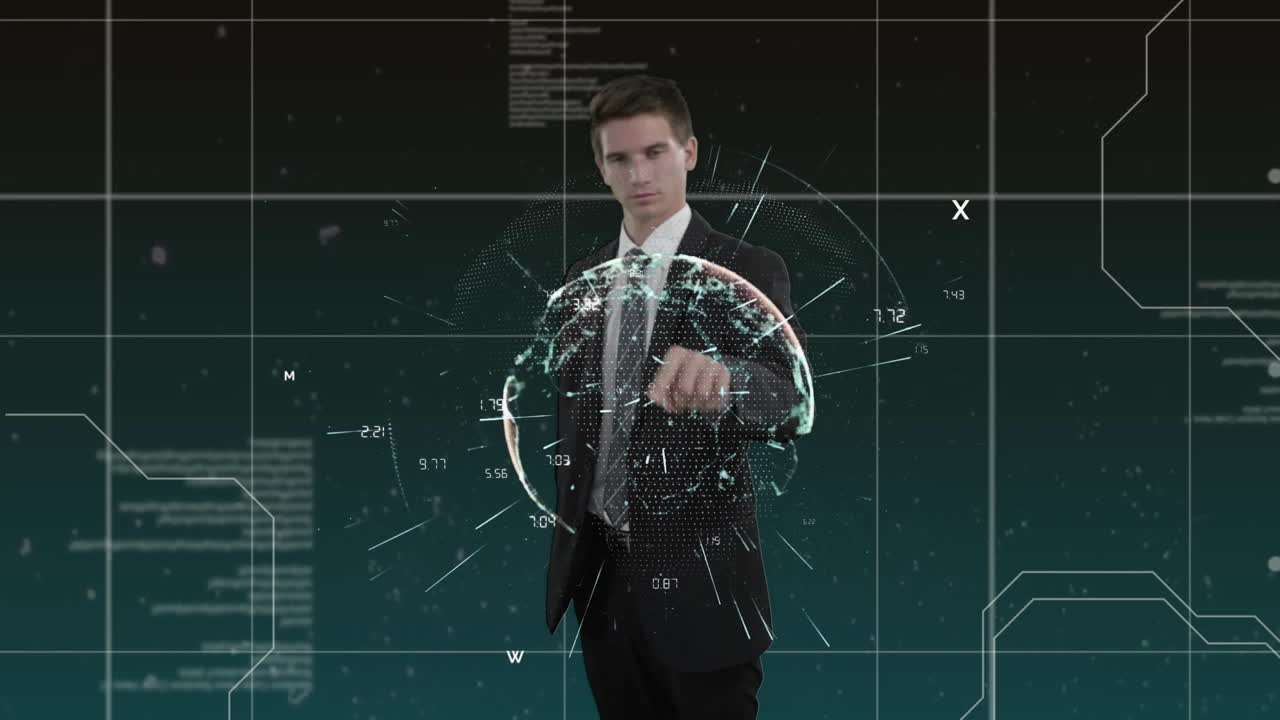 будущее цифровых технологий - голограммы и цифровые манипуляции