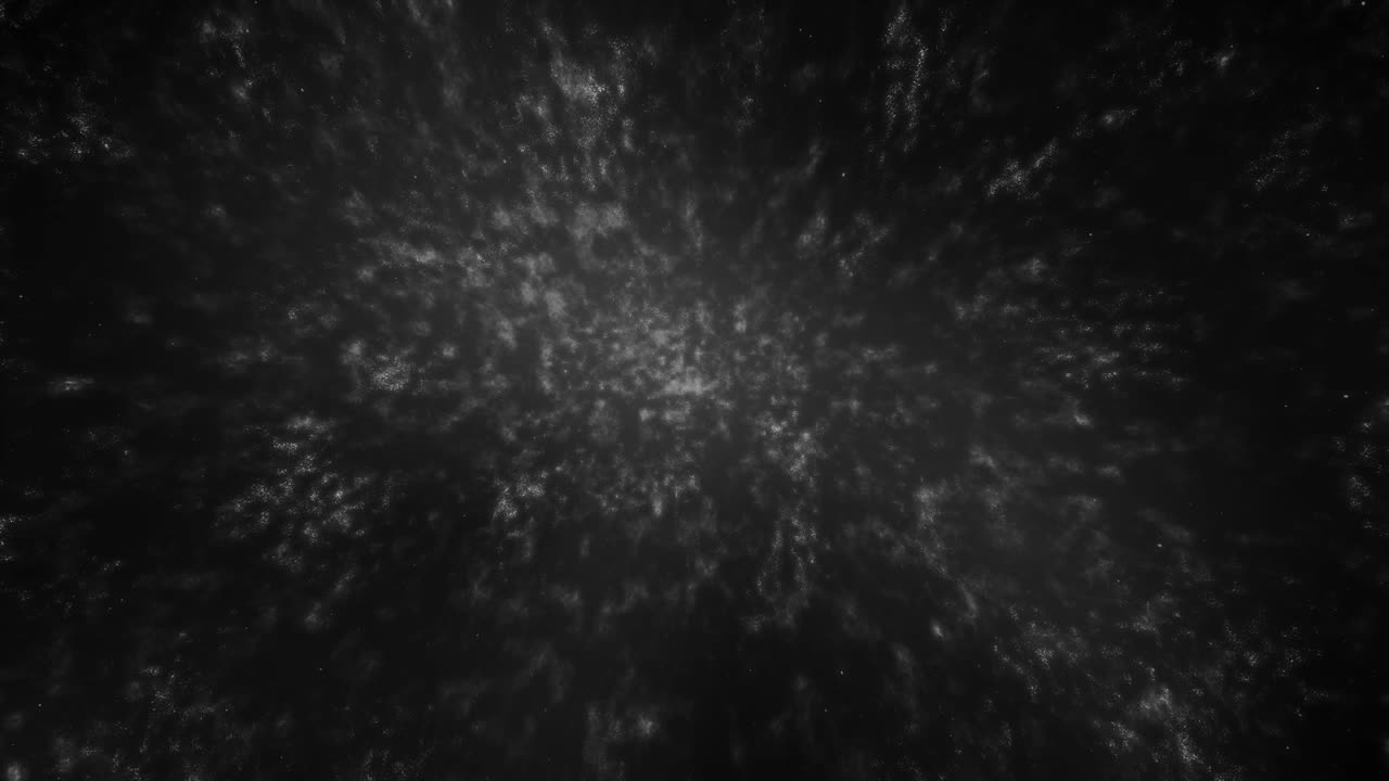 코스모스 우주 효과 배경