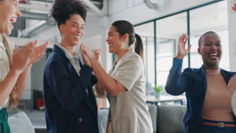 teamwork, partnership and business people