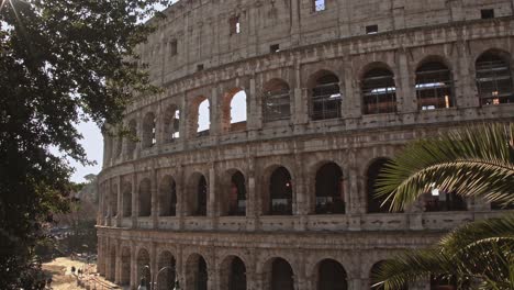 rome, colosseum, italy, 4k uhd