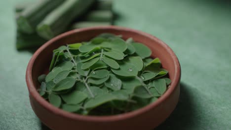 drumsticks leaves and drumsticks vegetable are very beneficial vegetables.