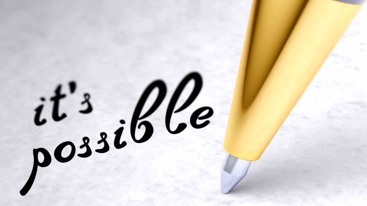 "it's possible" on the page. Looping footage has 4K resolution.