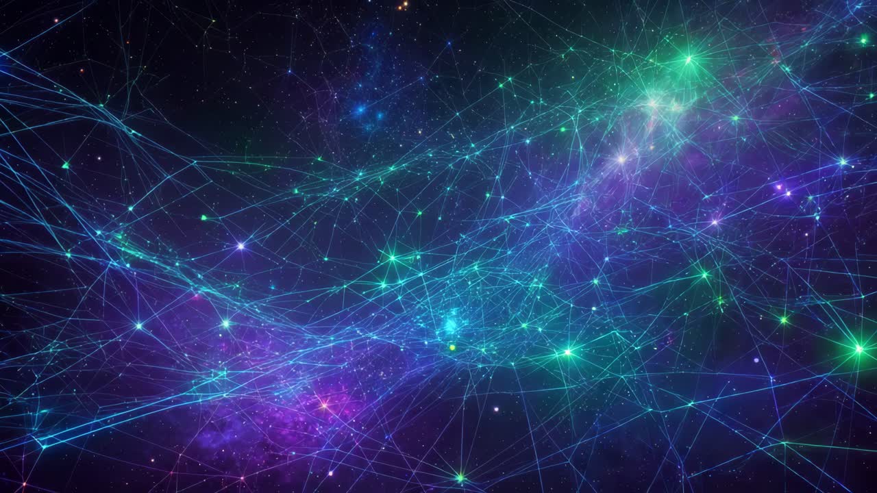Cosmic Network