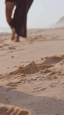 volunteers unite to clean the beach and protect marine life