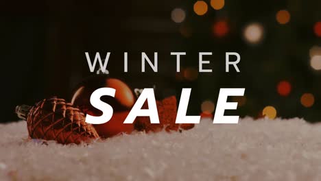 Digitally-generated-video-of-winter-sale-4k