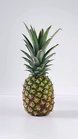single pineapple